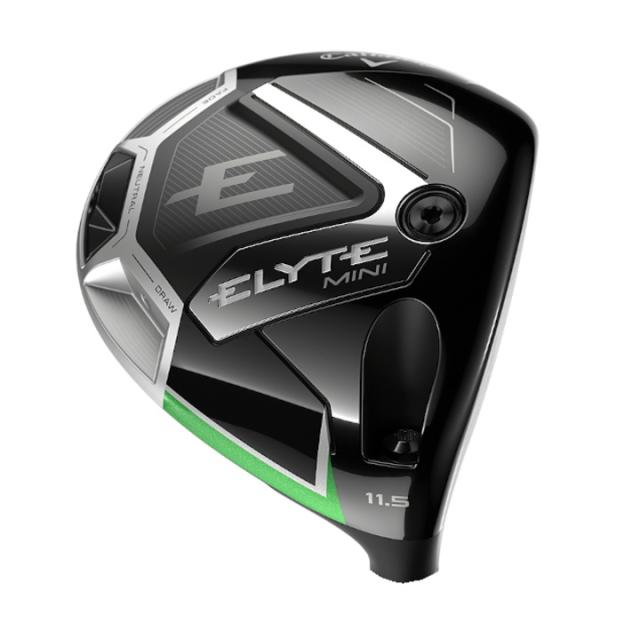 Callaway Elyte Mini ドライバー 13.5° ヘッドのみ 楽天市場】【11/27
