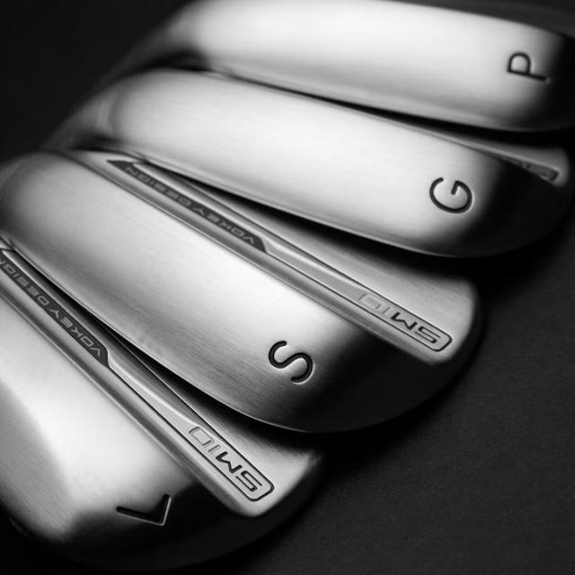 右用 タイトリスト SM10 RAW (ノーメッキ) TOUR TOE STAMP 右用 タイトリスト SM10 RAW (ノーメッキ) TOUR TOE STAMP