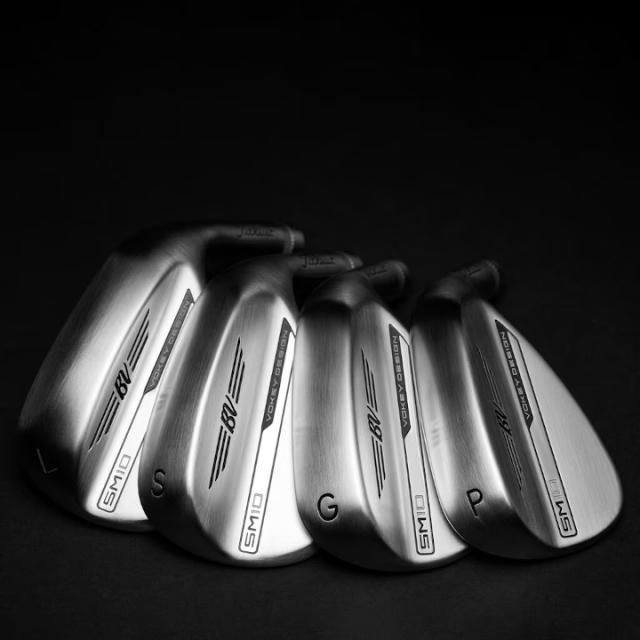 ノーメッキ SM10 ウェッジ 48 F DG s200