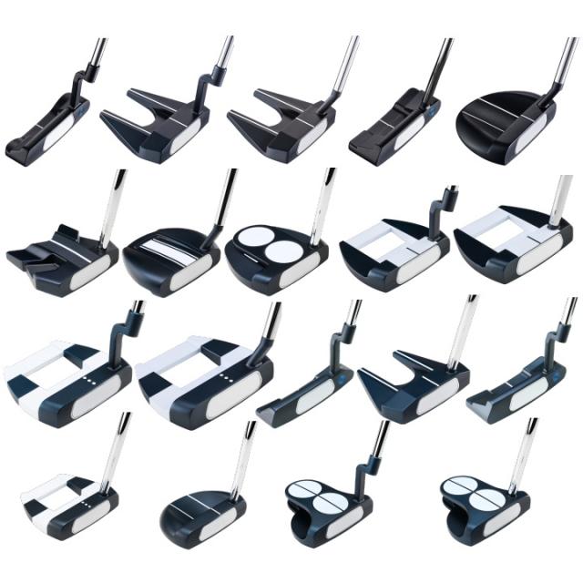 【送料無料】右用 オデッセイ Ai-ONE パター STROKE LAB 90 スチールシャフト 日本仕様 ODYSSEY エーアイワン ストロークラボ 33インチ 34インチ