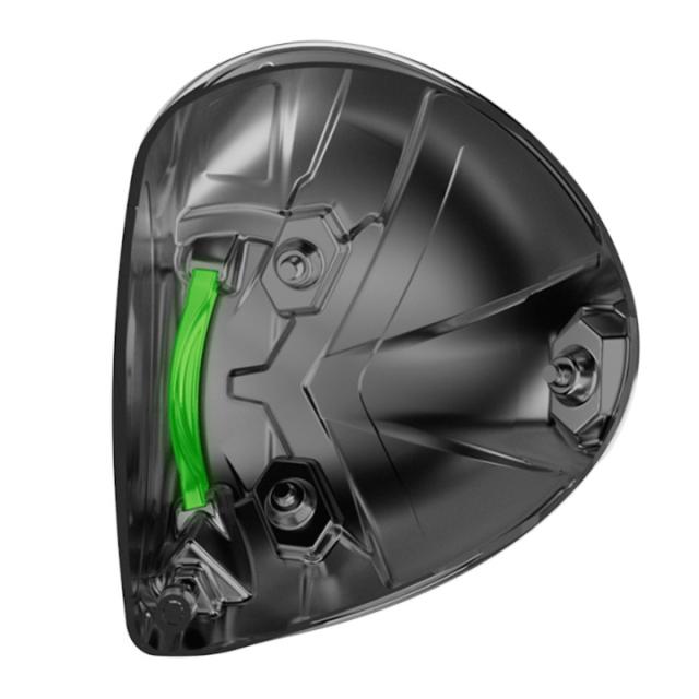 ヘッド単品】右用 2025 コブラ DS-ADAPT LS 6度 ロングドライブヘッド