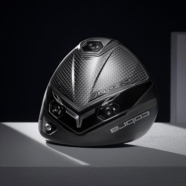 大人気中古ヘッドのみ！コブラ DS-ADAPT LSドライバーヘッド