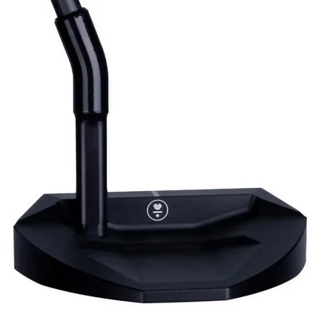 左用 LAB GOLF ラブゴルフ OZ.1i HS ヒールシャフト STOCK パター マットブラックプレミアムスチールシャフト US仕様 レフティー 34インチ_4