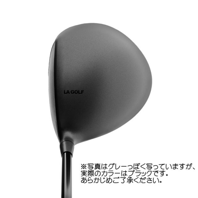 右用 LA GOLF Face ID: 9-9 8度(6.5-9.5度) ドライバー Aシリーズ