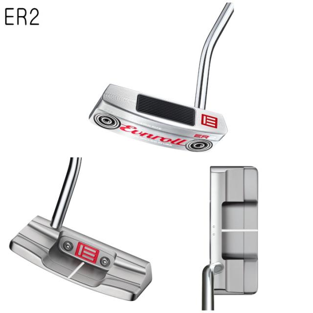 右用 EVNROLL イーブンロール ネオクラシック ( ER1.2 / ER2 / ER2.2 / ER5 / ER8 ) パター サテン仕上げ US仕様 34インチ Neo Classic_3