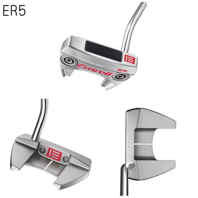 右用 EVNROLL イーブンロール ネオクラシック ( ER1.2 / ER2 / ER2.2 / ER5 / ER8 ) パター サテン仕上げ US仕様 34インチ Neo Classic_5