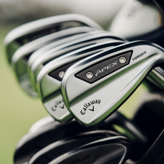 左用 キャロウェイ 2024年 APEX Ai200 アイアンセット 6本 (#5-9,Pw) 日本仕様 N.S.PRO 950GH neo(S) スチールシャフト レフティー Callaway 24 エイペックス