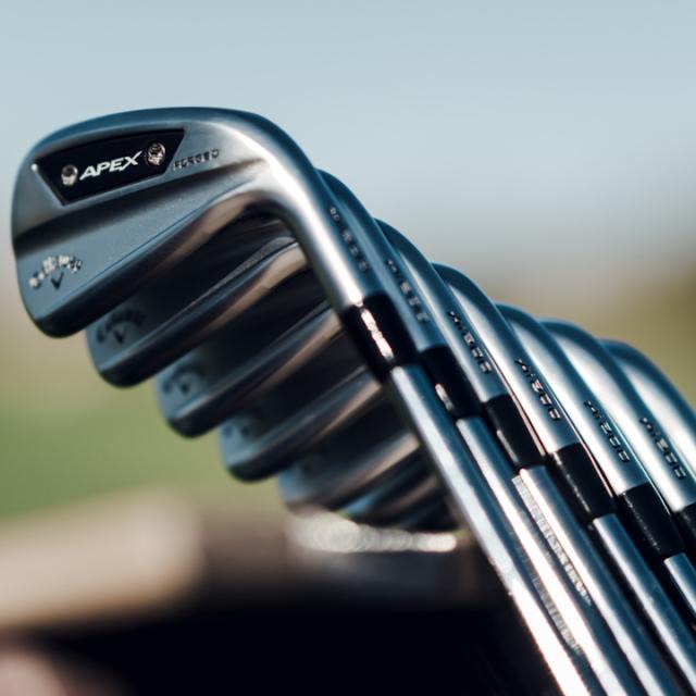 左用 キャロウェイ 2024年 APEX Ai200 アイアンセット 6本 (#5-9,Pw) 日本仕様 N.S.PRO 950GH neo(S) スチールシャフト レフティー Callaway 24 エイペックス