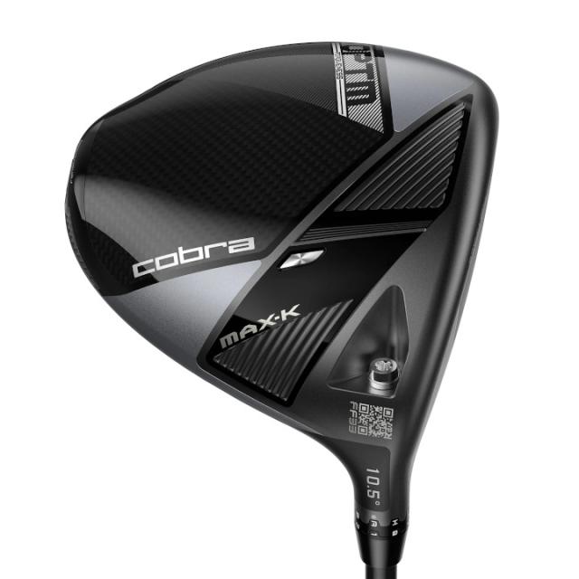 右用 2026 コブラ OPTM MAX-K ドライバー US仕様 MCA Kai'li Dark Waves Blue 60 シャフト cobra オプティム マックス K