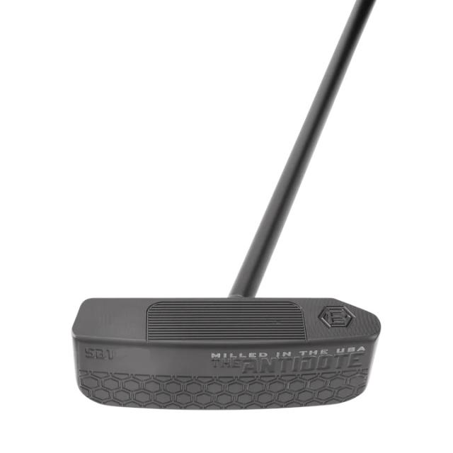 右用 限定 2025 ベティナルディ ANTIDOTE アンチドート ( SB1 / SB2 / SB3 / SB5 ) LIMITED BLACKOUT パター US仕様 BETTINARDI リミテッド ブラックアウト 34インチ_2