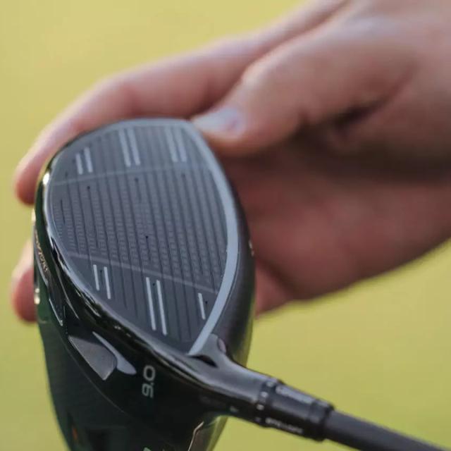 【ヘッド単品】右用 2026 テーラーメイド Qi4D LS ドライバー ヘッドのみ ヘッドカバー付き US仕様 Taylor Made_9
