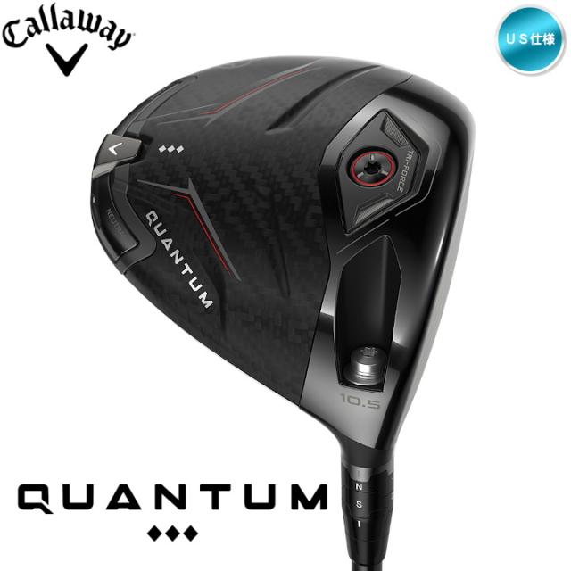 右用 2026 キャロウェイ QUANTUM クアンタム ◆◆◆ ドライバー US仕様 VENTUS BLACK シャフト CALLAWAY トリプルダイヤモンド_1