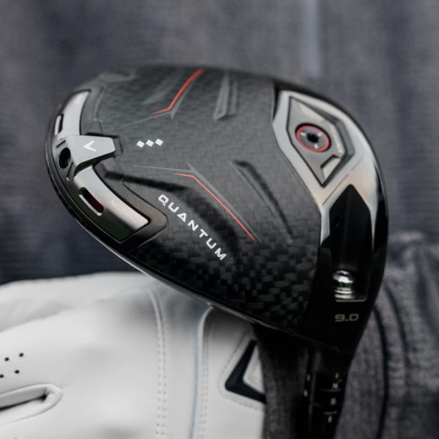 右用 2026 キャロウェイ QUANTUM クアンタム ◆◆◆ ドライバー US仕様 VENTUS BLACK シャフト CALLAWAY トリプルダイヤモンド_2