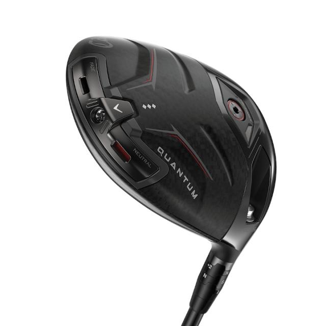 右用 2026 キャロウェイ QUANTUM クアンタム ◆◆◆ ドライバー US仕様 VENTUS BLACK シャフト CALLAWAY トリプルダイヤモンド_7