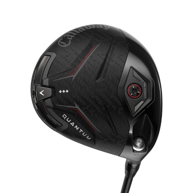 右用 2026 キャロウェイ QUANTUM クアンタム ◆◆◆ ドライバー US仕様 VENTUS BLACK シャフト CALLAWAY トリプルダイヤモンド_8