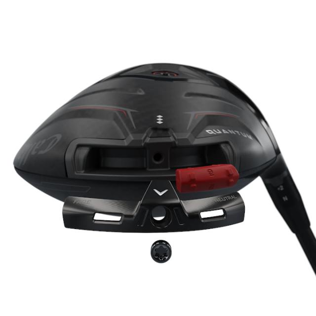 右用 2026 キャロウェイ QUANTUM クアンタム ◆◆◆ ドライバー US仕様 VENTUS BLACK シャフト CALLAWAY トリプルダイヤモンド_10