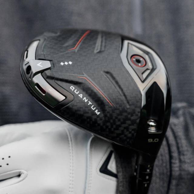 右用 2026 キャロウェイ QUANTUM クアンタム ◆◆◆ ドライバー US仕様 VENTUS BLACK シャフト CALLAWAY トリプルダイヤモンド_12