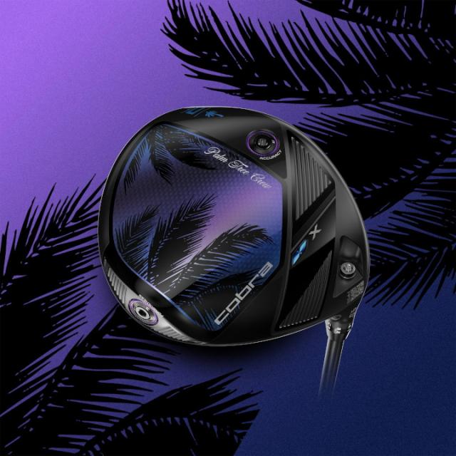 右用 2026 コブラ OPTM X Palm Tree Crew Limited Edition ドライバー US仕様 Cobra オプティム X パームツリークルー PTC リミテッド エディション 限定