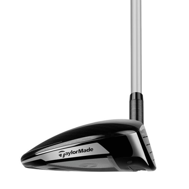 【送料無料】右用 2024 レディース テーラーメイド Qi10 MAX フェアウェイウッド FW 日本仕様 ELDIO TM40 カーボンシャフト TaylorMade 女性用_4