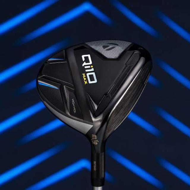 【送料無料】右用 2024 レディース テーラーメイド Qi10 MAX フェアウェイウッド FW 日本仕様 ELDIO TM40 カーボンシャフト TaylorMade 女性用_8