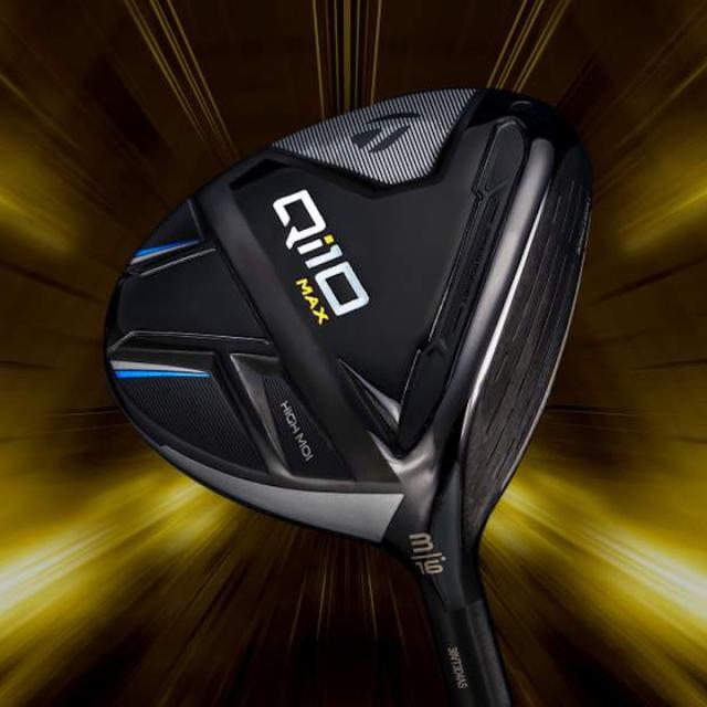 【送料無料】右用 2024 レディース テーラーメイド Qi10 MAX フェアウェイウッド FW 日本仕様 ELDIO TM40 カーボンシャフト TaylorMade 女性用_9