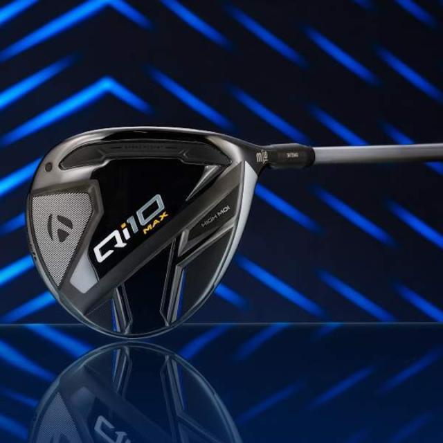 【送料無料】右用 2024 レディース テーラーメイド Qi10 MAX フェアウェイウッド FW 日本仕様 ELDIO TM40 カーボンシャフト TaylorMade 女性用_10