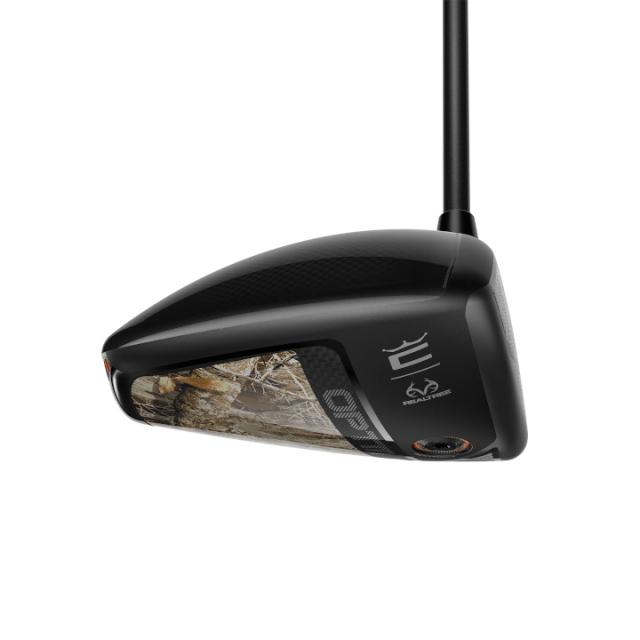右用 2026 コブラ OPTM X REALTREE 限定 ドライバー US仕様 TENSEI 1K BLACK 65 (S) シャフト cobra オプティム X リアルツリー_2