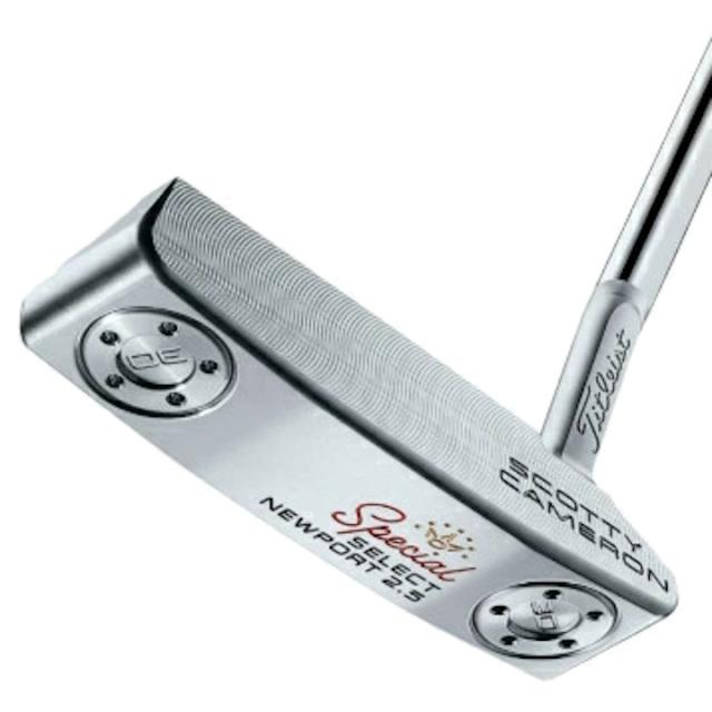 右用 2020 スコッティキャメロン SPECIAL SELECT スペシャルセレクト パター NEWPORT 2.5 ニューポート 2.5 US仕様 33インチ 34インチ_2