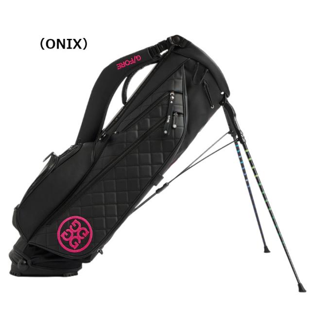 G FORE DAYTONA PLUS CARRY GOLF BAG スタンド キャディバッグ 7.5型