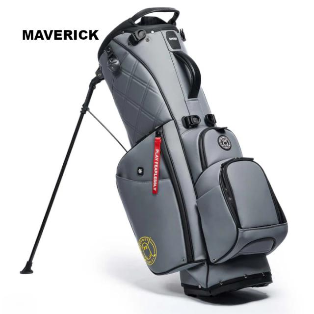 2024 GHOST GOLF ゴーストゴルフ ANYDAY【7分割】スタンドバッグ