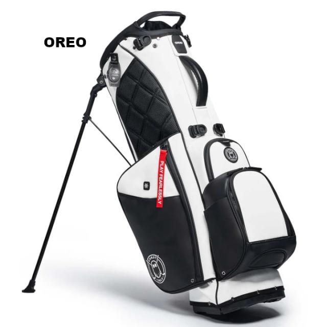 GHOST GOLF GANG キャディバッグ スタンドバッグ GHOST GOLF キャディ