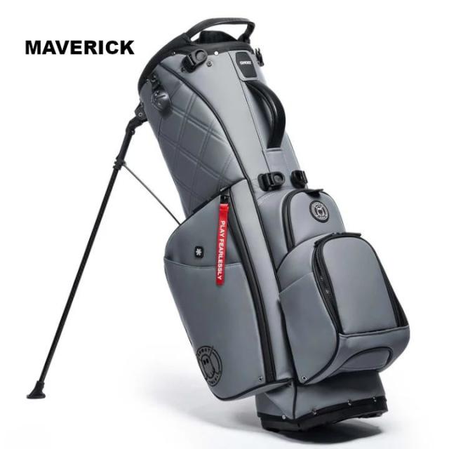 2024 GHOST GOLF ゴーストゴルフ ANYDAY【7分割】スタンドバッグ
