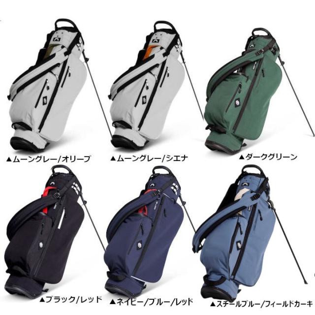 JONES ジョーンズ Trouper 3.0 トゥルーパー 3.0 スタンドバッグ