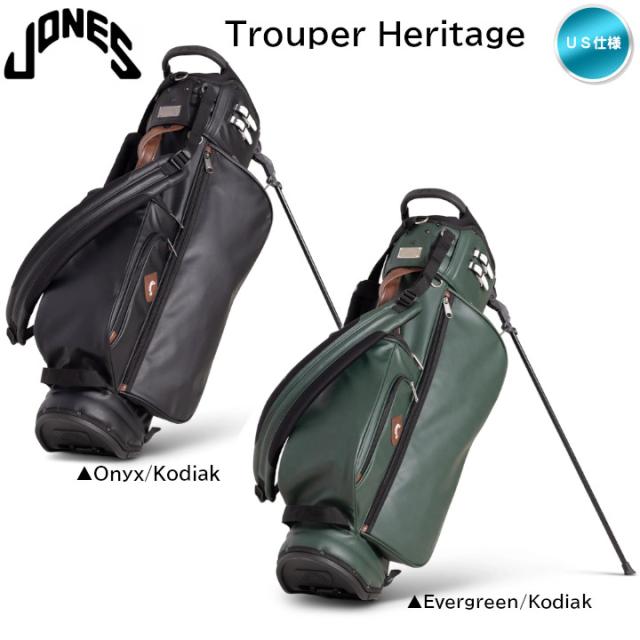 2026 JONES ジョーンズ Trouper Heritage トゥルーパー ヘリテージ