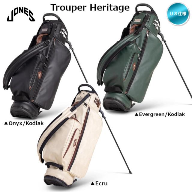2026 JONES ジョーンズ Trouper Heritage トゥルーパー ヘリテージ
