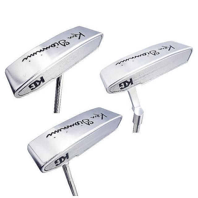 【送料無料】【WINNグリップ】左用 2022 ケンジアニーニ CNCパター 日本仕様 レフティ ピン型の通販は 12,324円