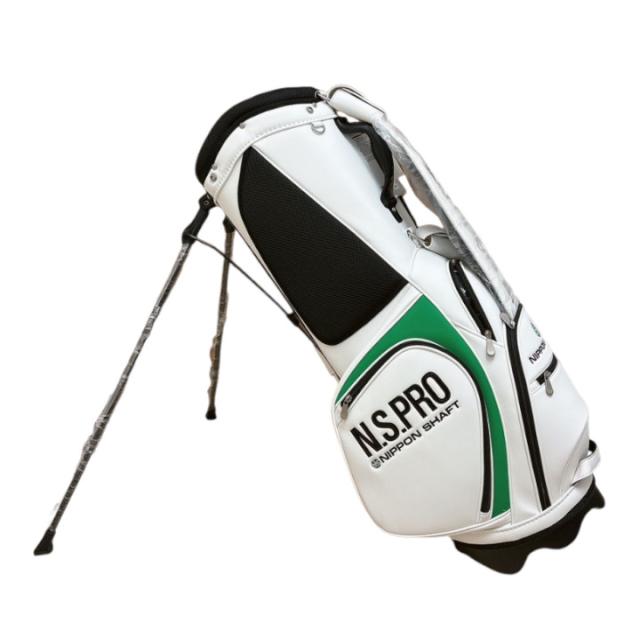 2025 LTD N.S.PRO 9型 スタンドバッグ キャディバッグ NIPPON SHAFT