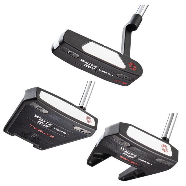 左用 2023 オデッセイ WHITE HOT VERSA パター ストロークラボ 