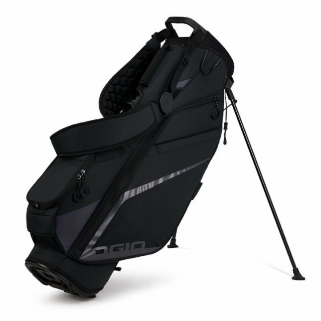 ○今なら帽子プレゼント○2023 オジオ FUSE STAND BAG スタンド