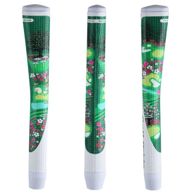 新品】飛びゅーん グリップカバー 5個入 ワイン ナトップ ゴルフ