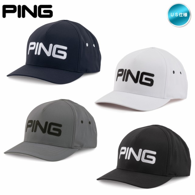 2020 Ping ピン Structured Cap キャップ 34690 Usモデル メール便不可 の通販はau Pay マーケット 還元祭最大1000円offクーポン フジコ