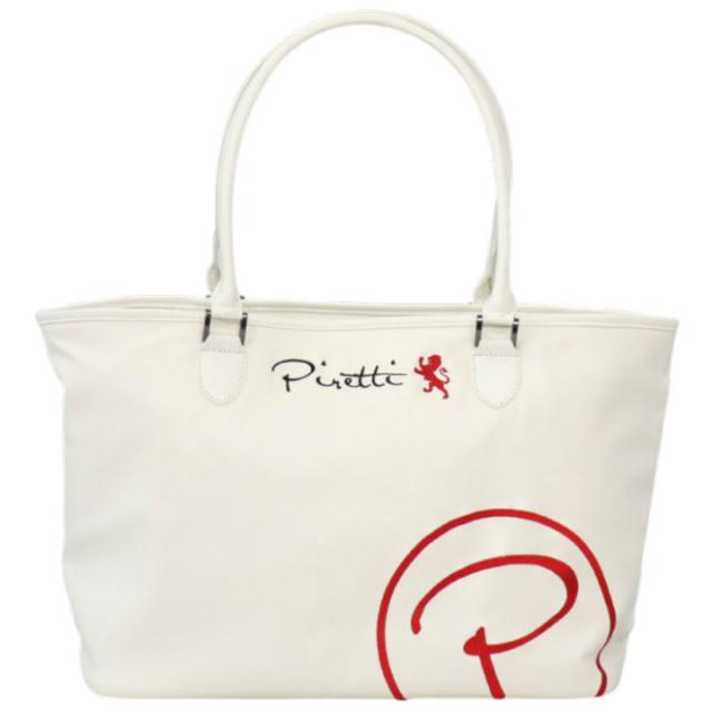【新品】ピレッティ PR-TB0003 トートバッグ ブラック 送料無料】Piretti ピレッティ トートバッグ PR-TB0003 ゴルフ