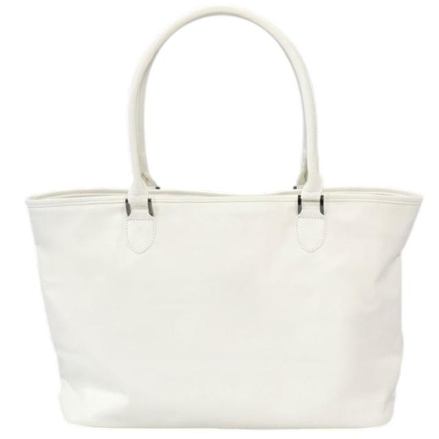 Piretti ピレッティ PR-TB0003 トートバッグ ホワイト Piretti ピレッティ PR-TB0003 トートバッグ ホワイト Tote Bag
