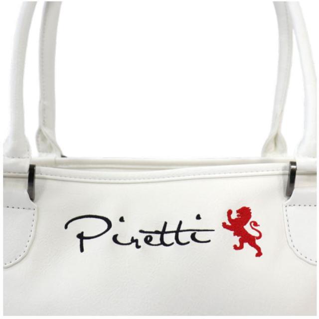 【新品】ピレッティ PR-TB0003 トートバッグ ホワイト 楽天市場】Piretti ピレッティ PR-TB0003 トートバッグ ホワイト