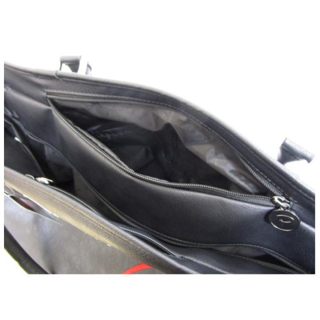 新品】ピレッティ PR-TB0003 トートバッグ ブラック Piretti