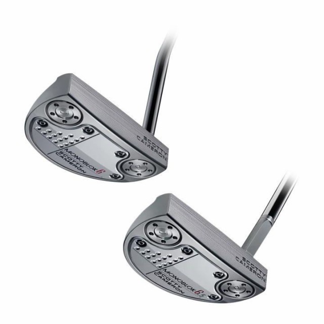 右用 2022 限定 スコッティキャメロン MONOBLOK モノブロック パター US仕様 Scotty Cameron