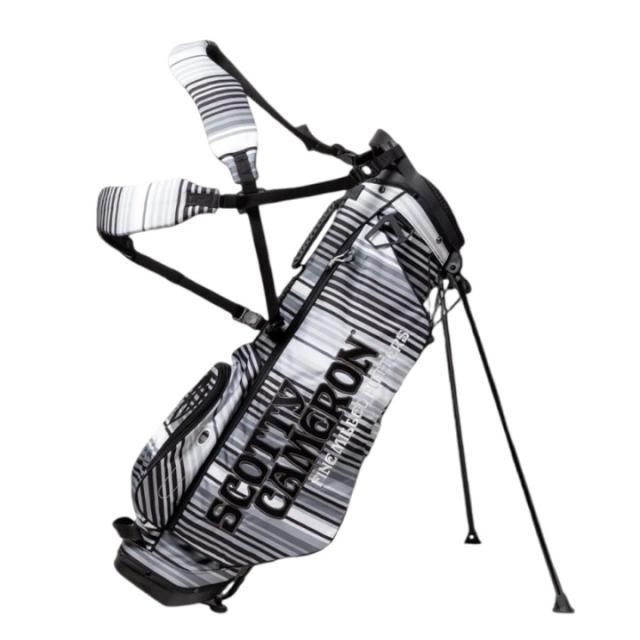 2024 スコッティキャメロン SERAPE セラーペ スタンドバッグ US仕様 キャディーバッグ SCOTTY CAMERON タイトリスト Titleist 89,650円