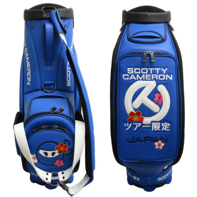 2025 スコッティキャメロン フェスティバル Sakura Ginger スタッフ