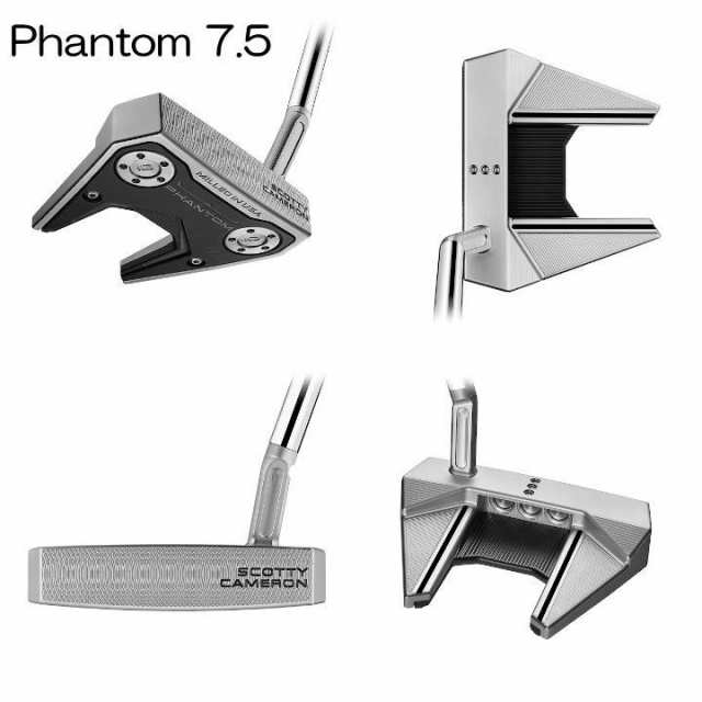 Titleist タイトリスト スコッティキャメロン ファントム パター
