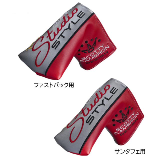【在庫有り/即納】右用 2026 スコッティキャメロン STUDIO STYLE スタジオスタイル パター US仕様 34インチ 35インチ_14